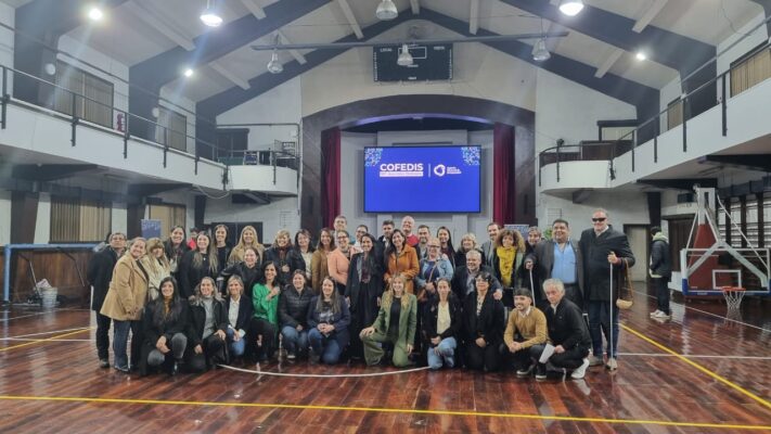 Chubut, discapacidad, inclusión