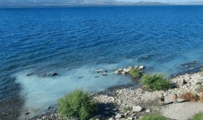 Bariloche, Nahuel Huapi, residuos