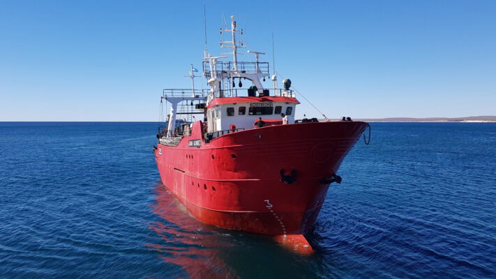pesca, retenciones