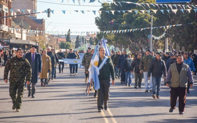 aniversario, Madryn