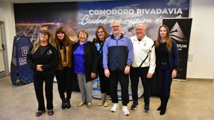 Corrida, UNPSJB
