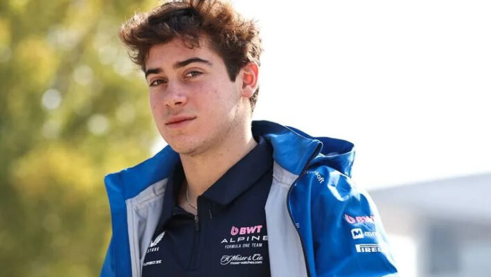 Alpine, Colapinto, F1