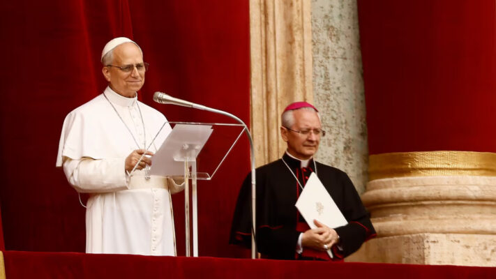 Gaza, León XIV, paz, Ucrania