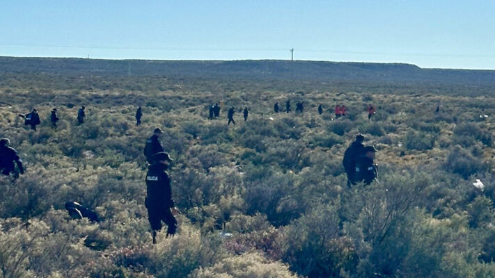 Emanuel Centeno, rastrillajes