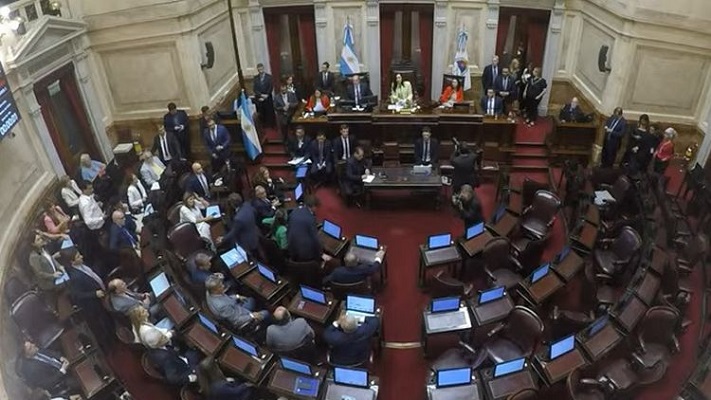 Ficha Limpia, senado