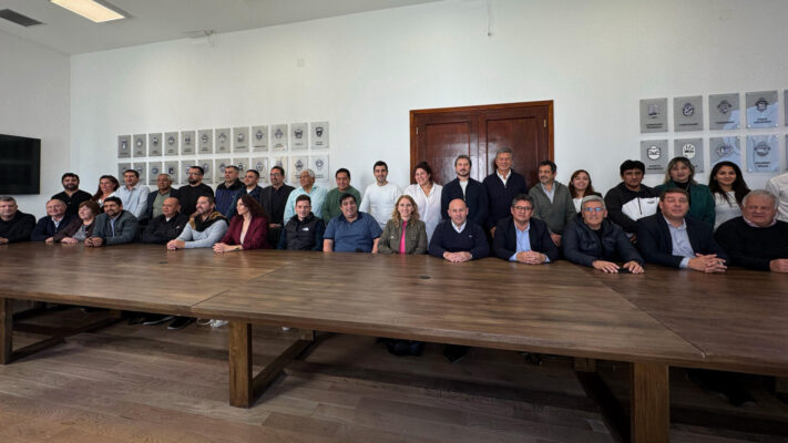 gobierno, intendentes