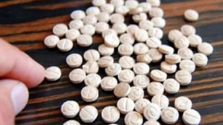 Captagón, droga
