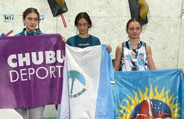 Escalada, Mundial