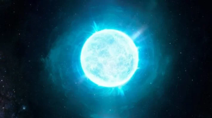 Astrónomos, conicet, estrella