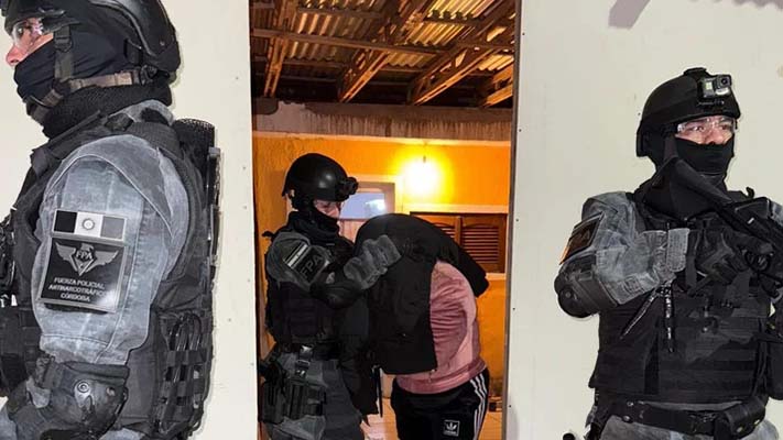 Córdoba, drogas, hijas
