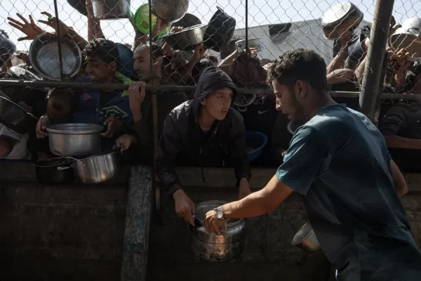 comida, Gaza, ONU