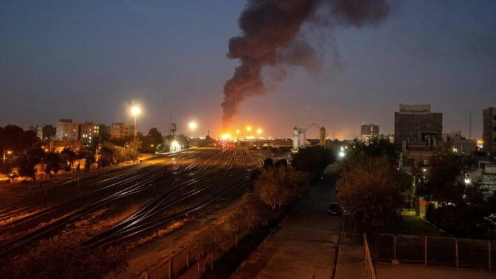 Bagdad, Drones, Irak