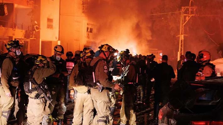 Israel, Polonia, Ucrania