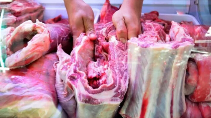 carne, SENASA
