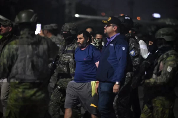 Ecuador, Fito Macías, narcotráfico