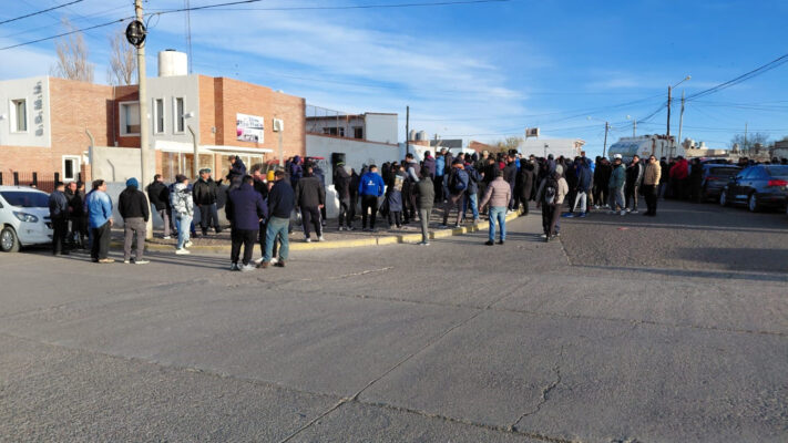 Asamblea, Madryn, SOMU