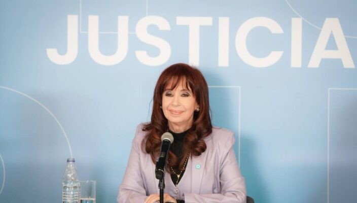 CFK, detencion, Kirchner