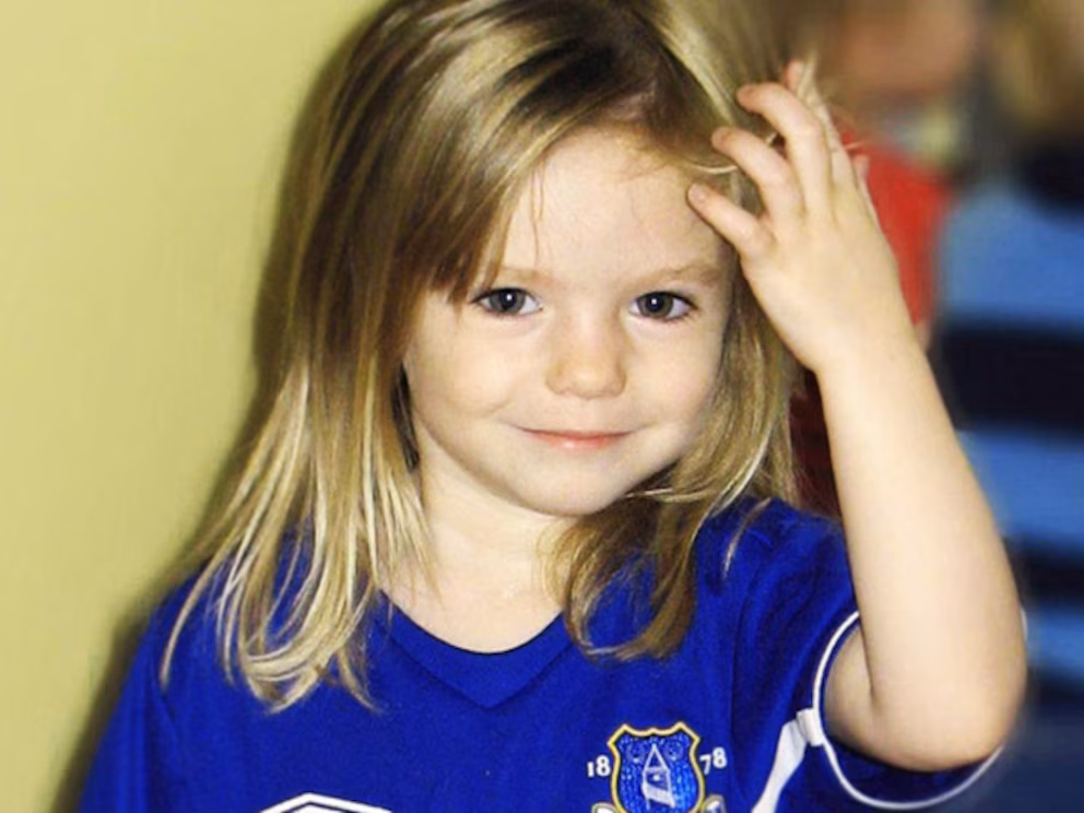 Madeleine McCann, portugal