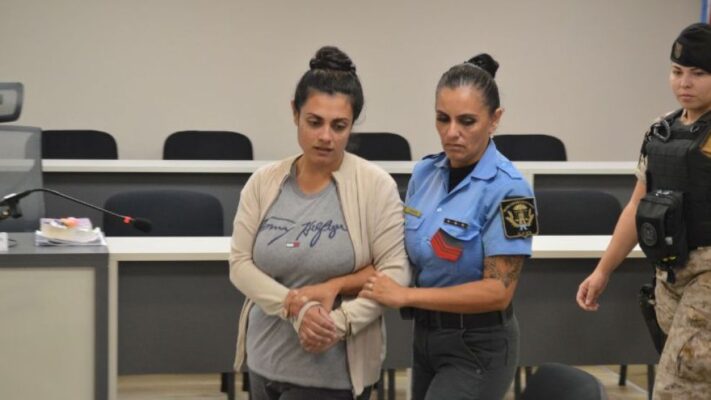 bebés, Córdoba, enfermera, Prisión perpetua