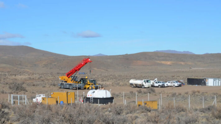 Calcatreu, Patagonia Gold, Río Negro