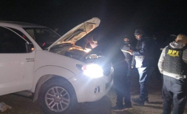 Banda delictiva, Policiales, Tecka