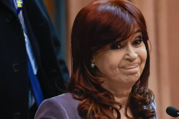 arresto, Cristina, Kirchner