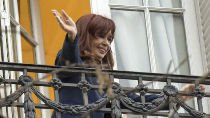 cristina fernandez, Prisión domiciliaria, Tobillera electrónica