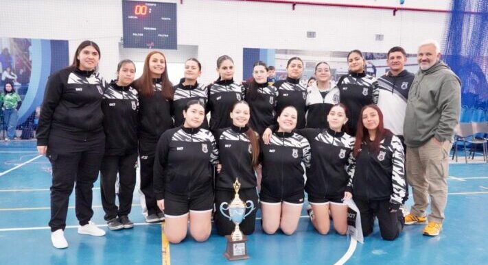 Handball, Petroquímica