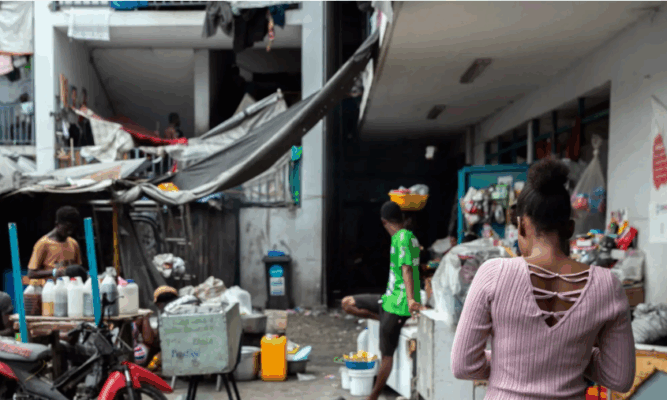 crisis, Haití, hambre