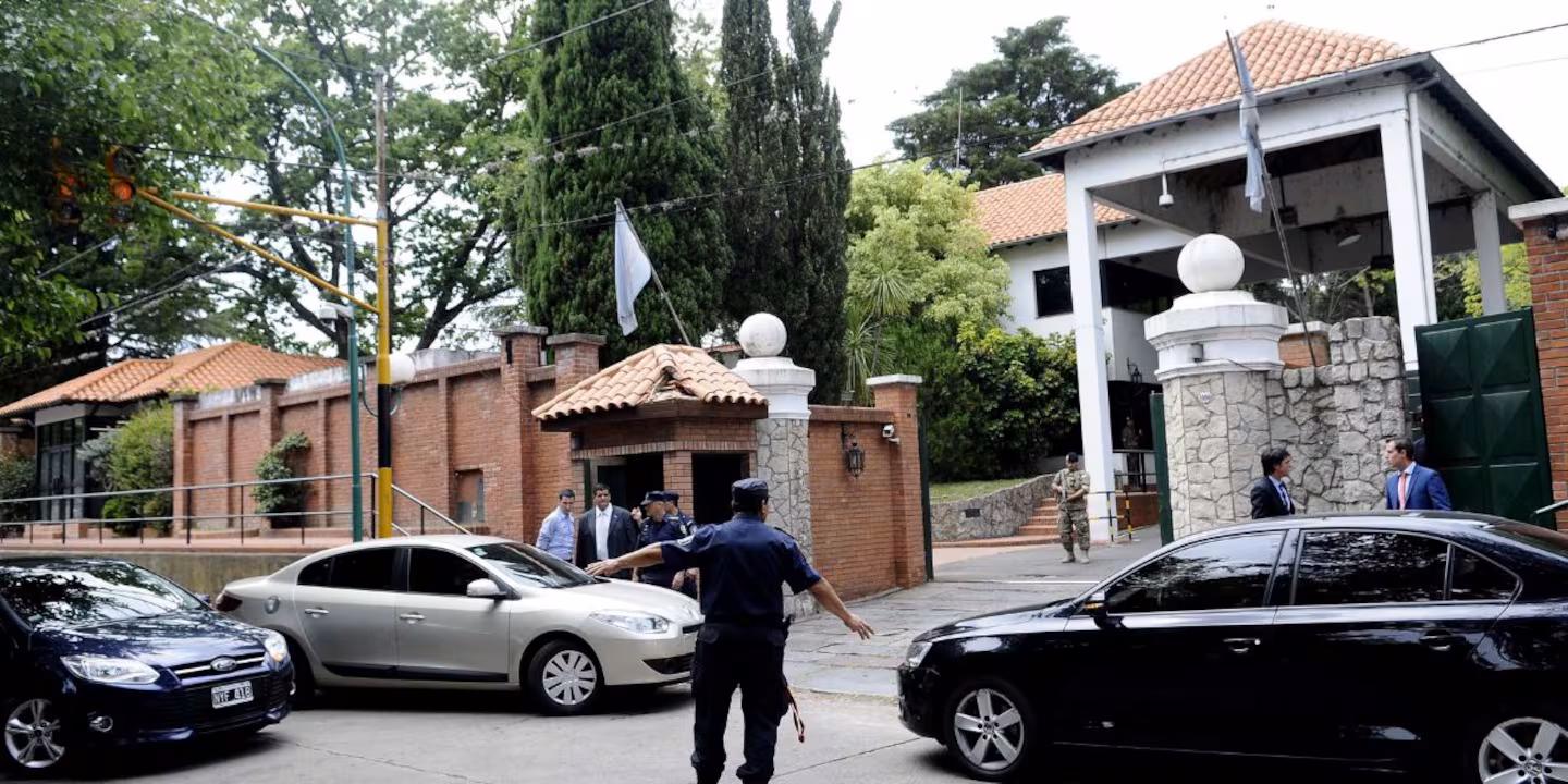 amenaza, Olivos