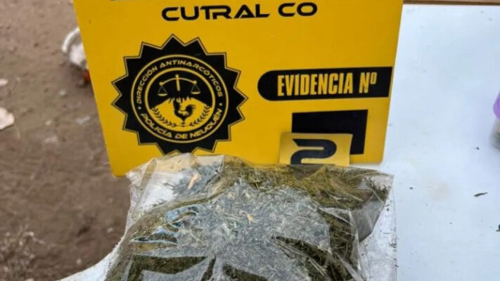 narcomenudeo, Neuquén