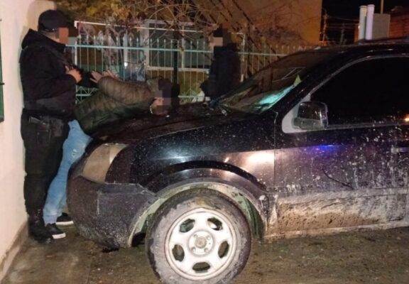 alcoholemia, Madryn, Tránsito