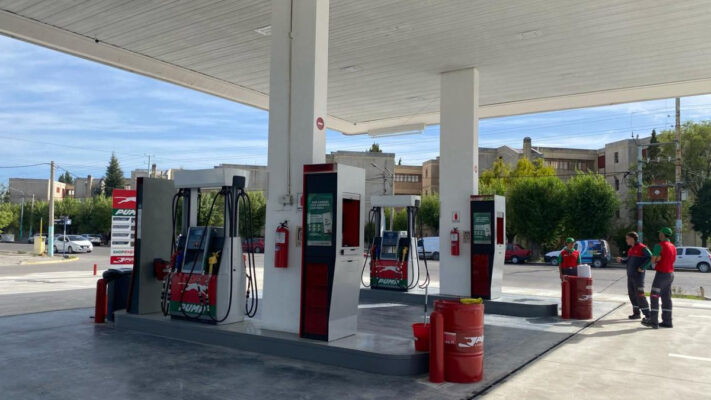 aumento, combustibles, ypf