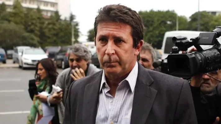 dinero K, Fabián Rossi, la Rosadita