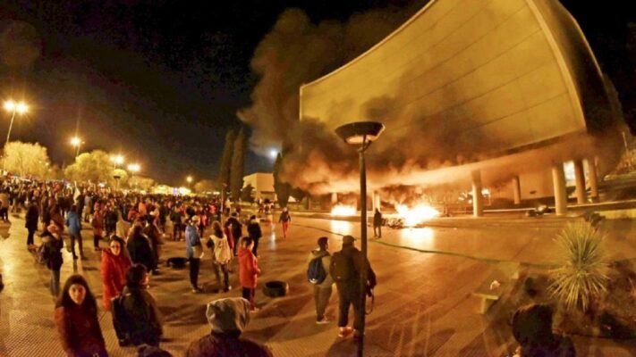 ATECH, Condena, Goodman