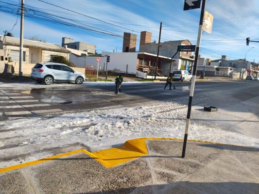 COEM, Madryn, Ola polar