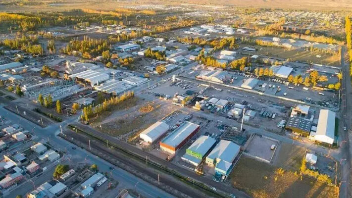 inversiones, Río Negro