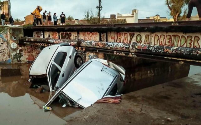 Bahía Blanca, Emergencia