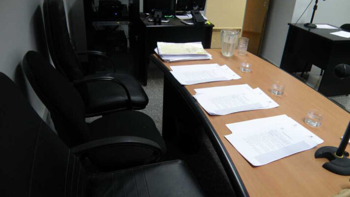 Condenado, trelew, Violencia