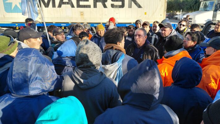 conflicto, Madryn, SOMU
