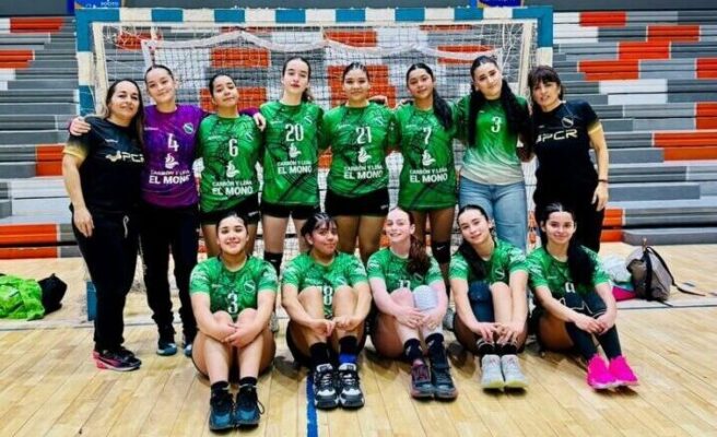 Cadetes, Handball