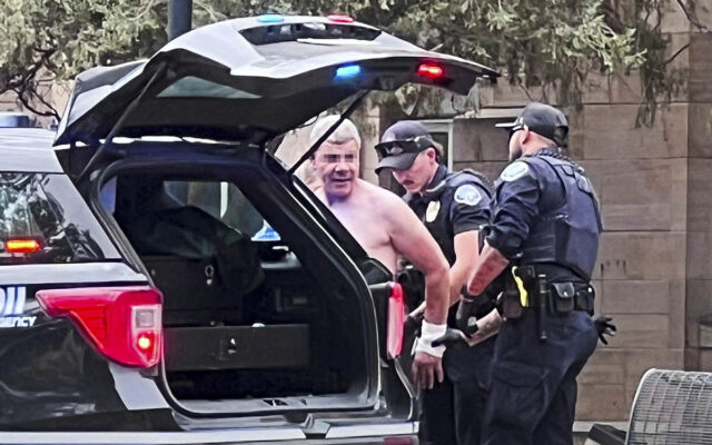 ataque, Colorado, EE.UU., manifestación