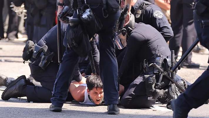 deportaciones, manifestantes, Nueva York