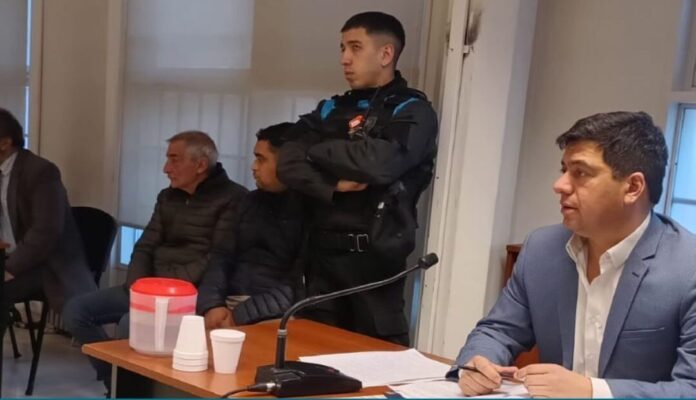 cheques, estafadores, Madryn