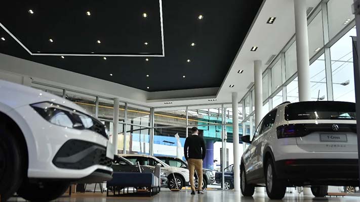 autos, importación