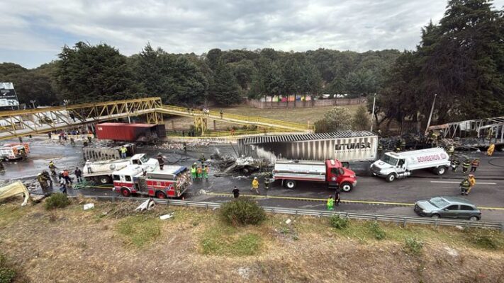 accidentes, América, tráfico