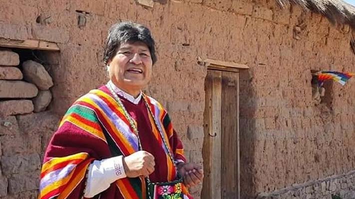bolivia, evo morales, terrorismo