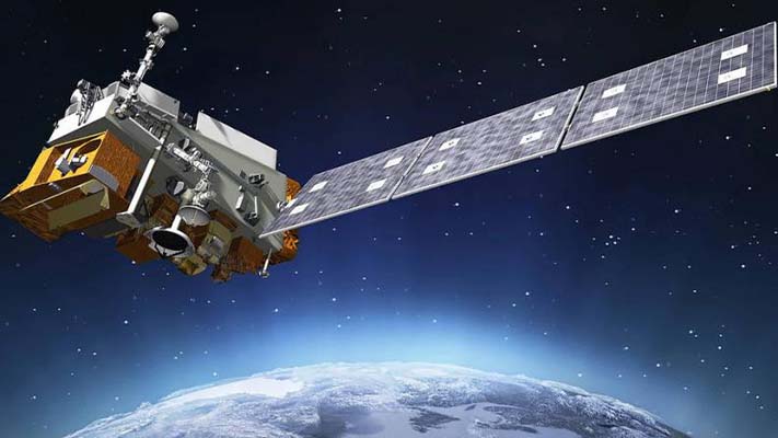 NASA, satélite, UNLP