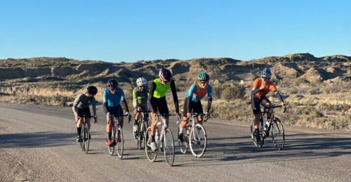 Araucanía, ciclismo, juegos