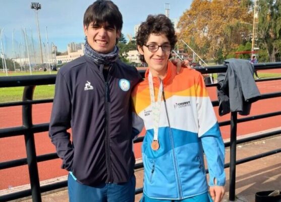 ATLETISMO, CODAR